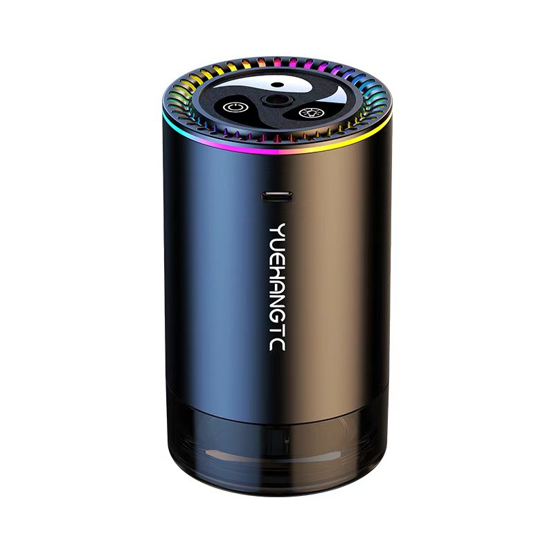 إزالة الفورمالديهايد بالروائح العلاجية للسيارة